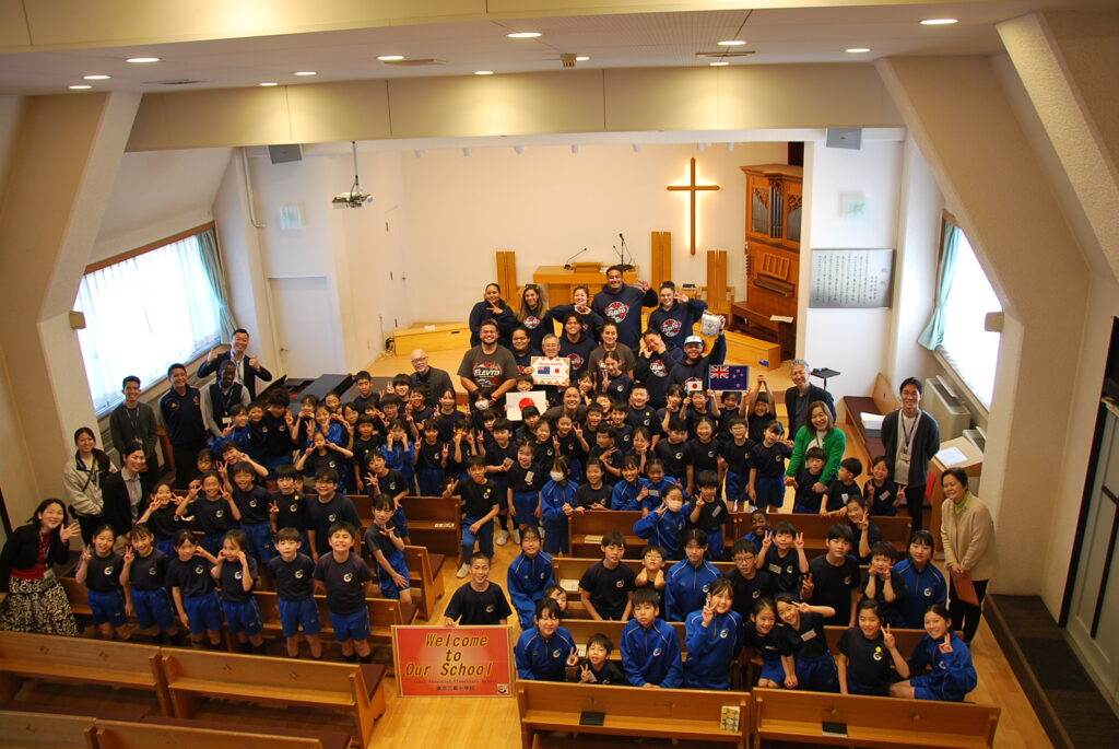 国際交流プログラム