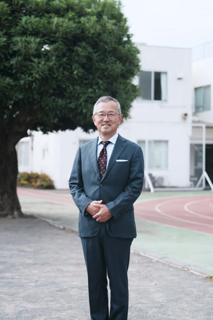 「勇気を出して」